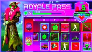 Season 15 Royal pass rewards leaks bx icon gaming