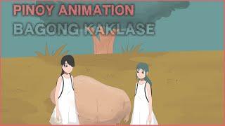 BAGO KONG KAKLASENG SI LISA | TAGALOG ANIMATION