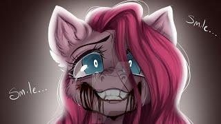 pinkamena: overwhelmed