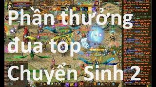 [GameViệt] - Phần thưởng đua TOP chuyển sinh 2 - phongthan2