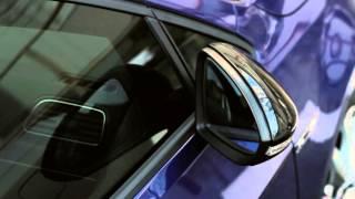 VW Golf R Mk7 Power Folding Mirrors