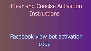 How to Download & Install Facebook view bot: Step-by-Step Guide