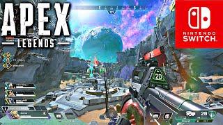 Apex Legends 2024 - Nintendo Switch Gameplay