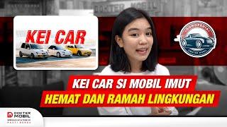 Kenal Lebih Jauh Kei Car, Mobil Imut Asal Jepang yang Irit BBM - Dokter Mobil Indonesia
