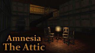 Amnesia: The Attic (Custom Story)