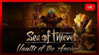   Sea of thieves - Vault of the ancients - Le Boulet Liegeois