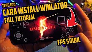 TERBARU CARA INSTALL WINLATOR SAMPAI BISA MAIN GAME WORK 100% FULL TUTORIAL