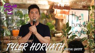 Tyler Horvath - July Comedy Showcase featuring Molly Kearney of SNL