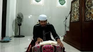 Contoh Muqaddimah part 1 ust.Abul Irbadh Hafizahullah