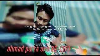 sungguh ku ingin green canyon band cover ahmad parta uno R$-(17)