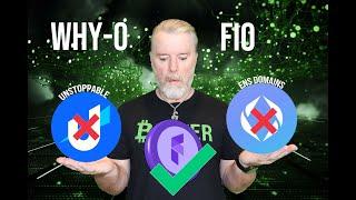  The Future of WEB3: Why FIO Outshines ENS & Unstoppable Domains! 