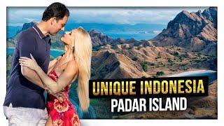 Best places to visit in Indonesia: Padar Island | Komodo Islands