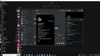 Abaddon discord client (client that might make you loudest on cord) link in description