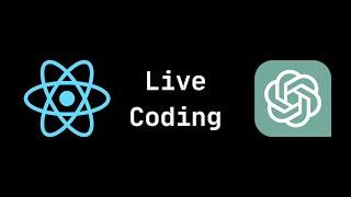 Python and React - Live Coding 14 - Hussus Fee UI Update