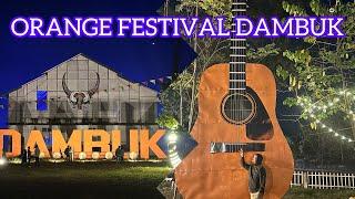 EP -1 Orange Festival Dambuk 2024 Arunachal Pradesh