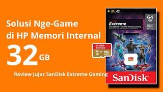 Review Sandisk Extreme Gaming Limited Edition