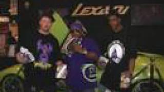 PG Apparel - Planet of the Grapes at Magic in Vegas 2007