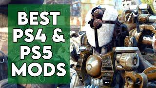 10 great mods for Fallout 4 on PS4/PS5 #4
