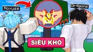 Noxuss Cùng Dr4gons Tìm KHO BÁU BÍ MẬT ẨN CHẾ ĐỘ SIÊU KHÓ Trong MEME SEA | Roblox