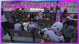 This Is Why Kaiba Is Getting Kicked Out From RUST | NoPixel GTA RP