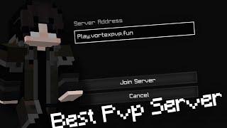 The Best Server for pvp Votex pvp (Cracked) | ip:Play.vortexpvp.fun Pojavlauncher
