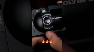 The Olympus mju II, but BETTER! #filmphotography #photography #camerareview #35mm #film