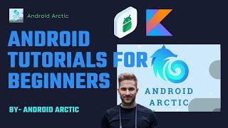 How to convert any website (URL) into Android App in Android Studio and Kotlin for beginners