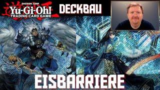 YuGiOh Eisbarriere Deck deutsch | YGO Deckbau Tutorial | ice barrier deck | Master Duel Trader 2024