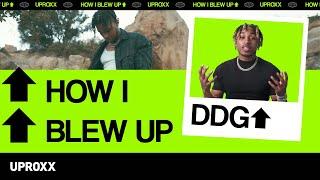 DDG Tells Us Why "Moonwalking In Calabasas" Blew Up | HOW I BLEW UP