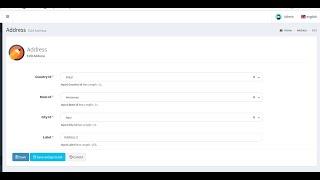 How to make chained dropdown on Codeigniter cicool builder PHP