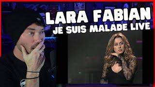 Metal Vocalist First Time Reaction - Lara Fabian - Je suis malade LIVE Performance