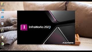 infraworks model builder