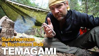 Survivorman | Hunting in Temagami | Season 3 | Episode 4 | Les Stroud