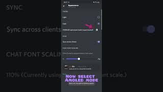 How to get extra dark mode on discord (Discord secrect)