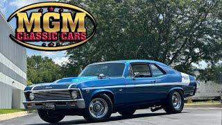 1969 Chevrolet Nova - FOR SALE! - CALL!