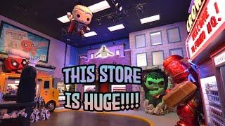 FUNKO HEADQUARTERS! | Everett, WA | Funko Pop