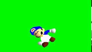 SMG4 Green screen test