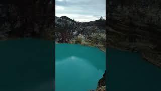 danau tiga warna kelimutu #flores #ntt #touring