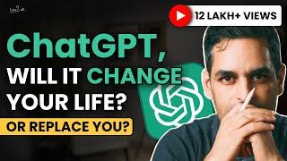 STUDENTS - Use CHATGPT to WIN in your CAREER! | ChatGPT for Beginners | Ankur Warikoo