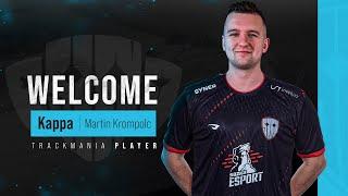 WELCOME Martin "Kappa" Krompolc! | SINNERS Esports