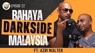 Bahaya DARKSIDE Malaysia | Ft. Azri Walter | Dr Roland Victor | Lesung Batu