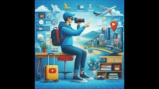 Tech Trends in Travel - From Booking Apps to Virtual Tourism