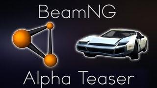 BeamNG Drive Alpha [Teaser - HD]