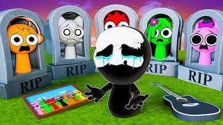 R.I.P. ALL SPRUNKIS?! Incredibox Sprunki Animation