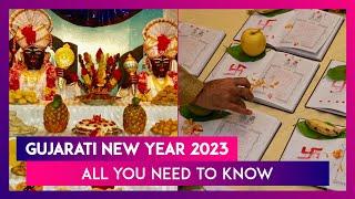 Gujarati New Year 2023: Date, Significance, Vikram Samvat 2080 Start Date & All About Bestu Varas