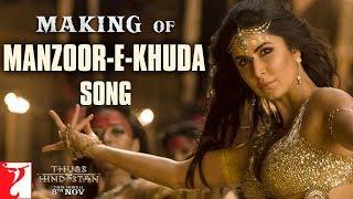 Making of Manzoor-e-Khuda | Thugs Of Hindostan | Aamir, Katrina, Fatima | Ajay-Atul, A Bhattacharya