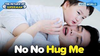 Typical Life of a Father of Two [The Return of Superman:Ep.500-1] | KBS WORLD TV 231119