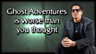 Ghost Adventures is worse than you thought