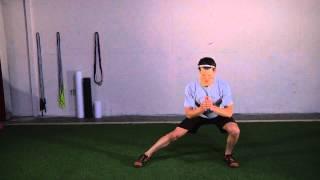 How To Series | LATERAL LUNGE