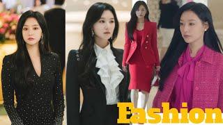 Queen of tears Fashion | Kim ji won Outfit | |눈물의 여왕 | K drama fashion icons k-drama111